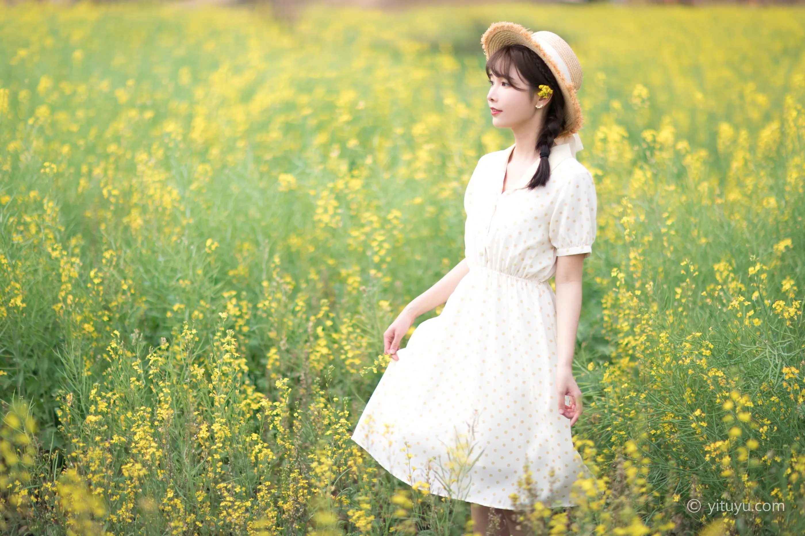 [YITUYU艺图语]2021.04.01 生如夏花 湘湘 [25P]插图5
